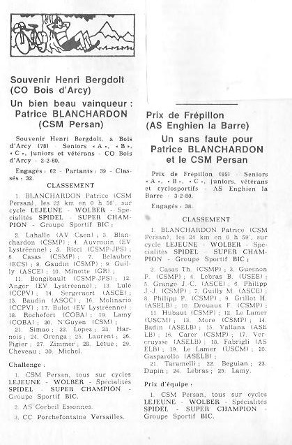 Annonce: Coureurs et Clubs de juin 1979 à juin 1981 - Page 12 012224