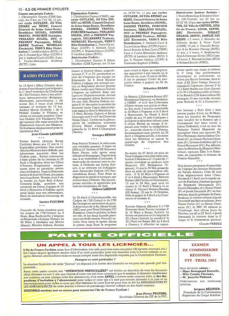 Coureurs et Clubs de janvier 2000 à juillet 2004 - Page 31 01236