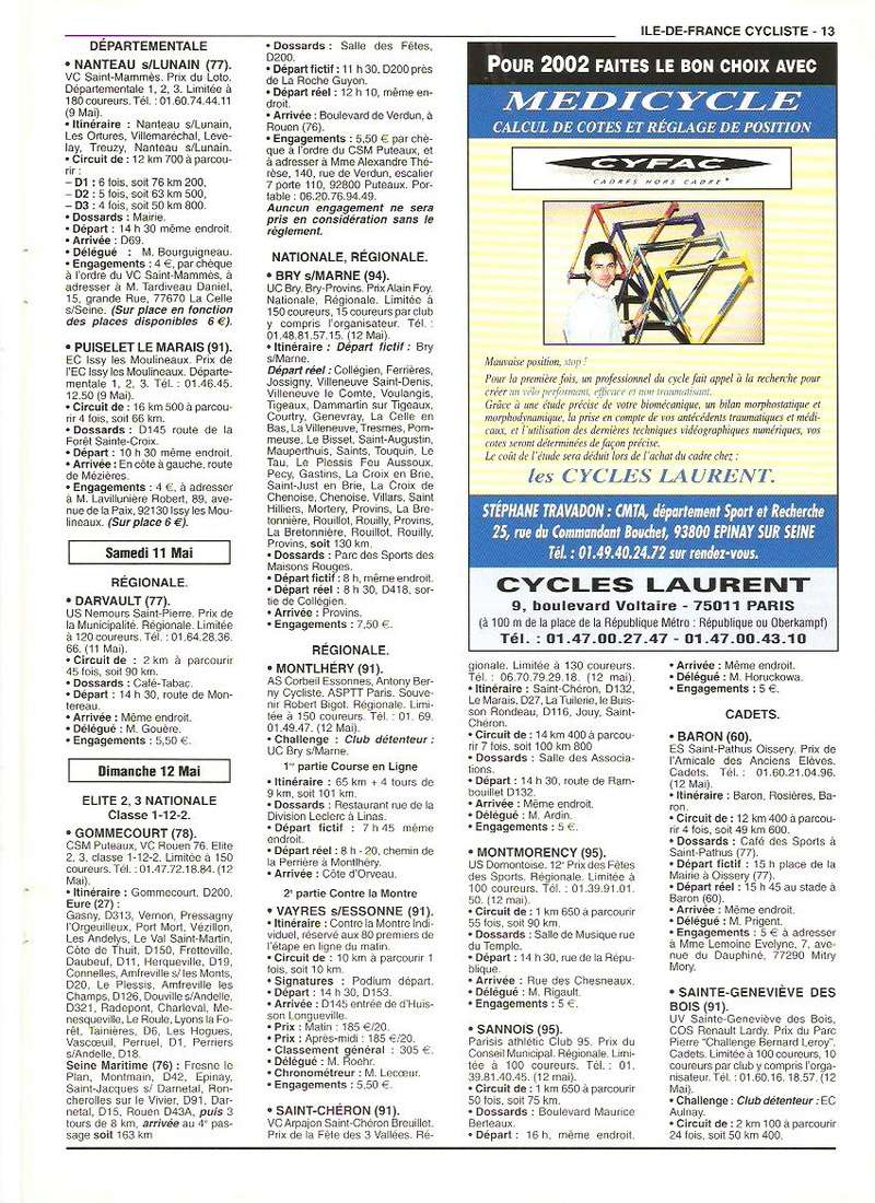 Coureurs et Clubs de janvier 2000 à juillet 2004 - Page 22 01315
