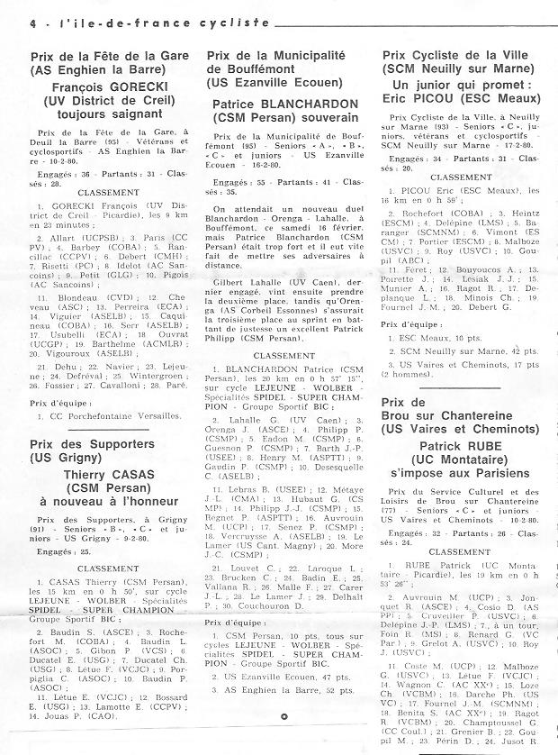 Annonce: Coureurs et Clubs de juin 1979 à juin 1981 - Page 12 013217
