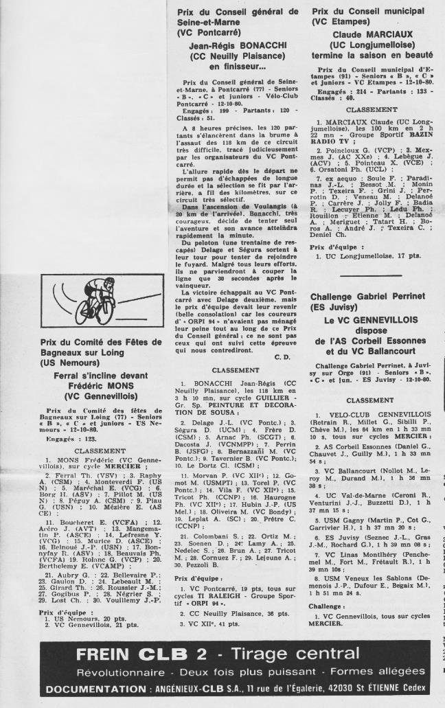 Annonce: Coureurs et Clubs de juin 1979 à juin 1981 - Page 28 013239