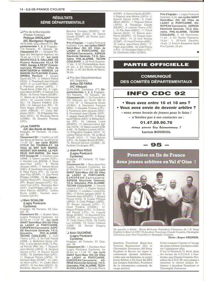 Coureurs et Clubs de septembre 2004 à fevrier 2008 - Page 16 014125