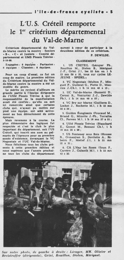 Annonce: Coureurs et Clubs de juin 1979 à juin 1981 - Page 28 014242