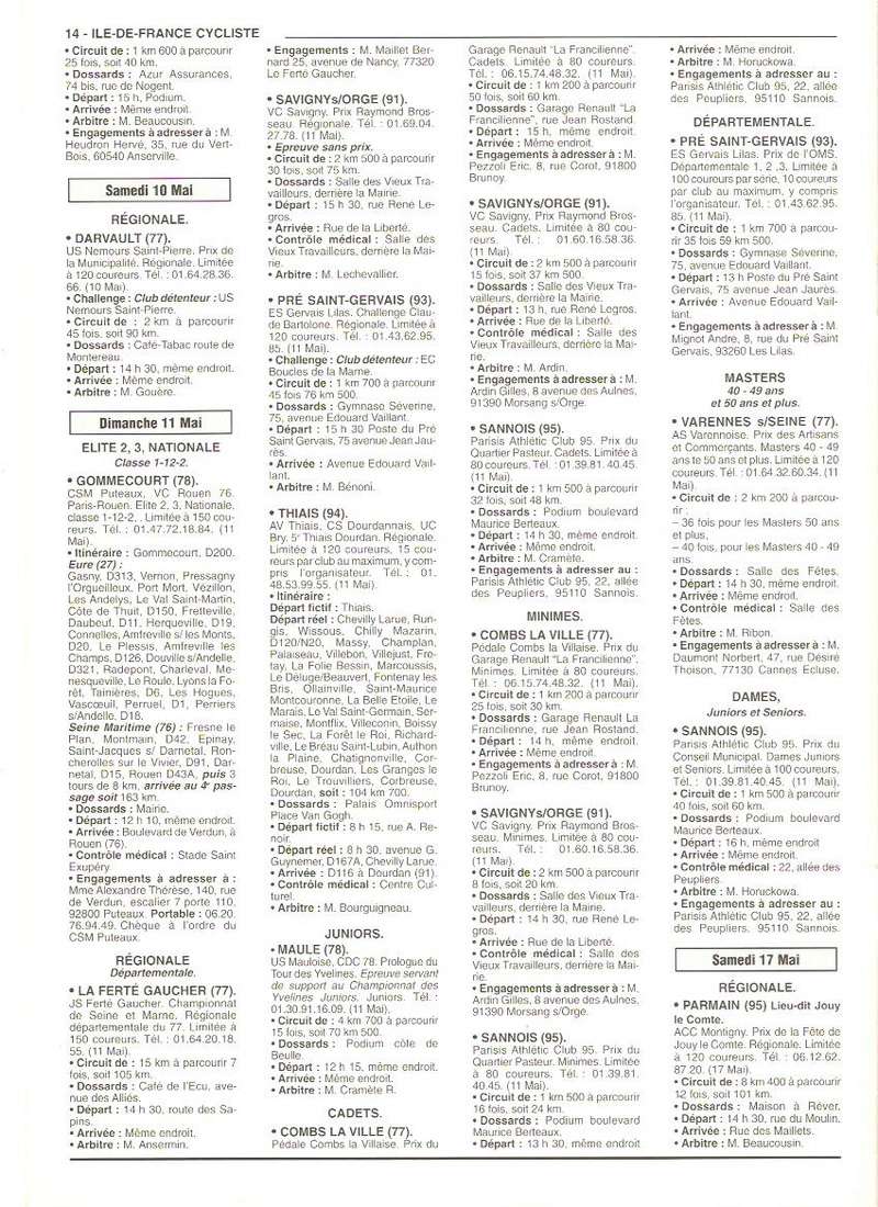 Coureurs et Clubs de janvier 2000 à juillet 2004 - Page 30 01431