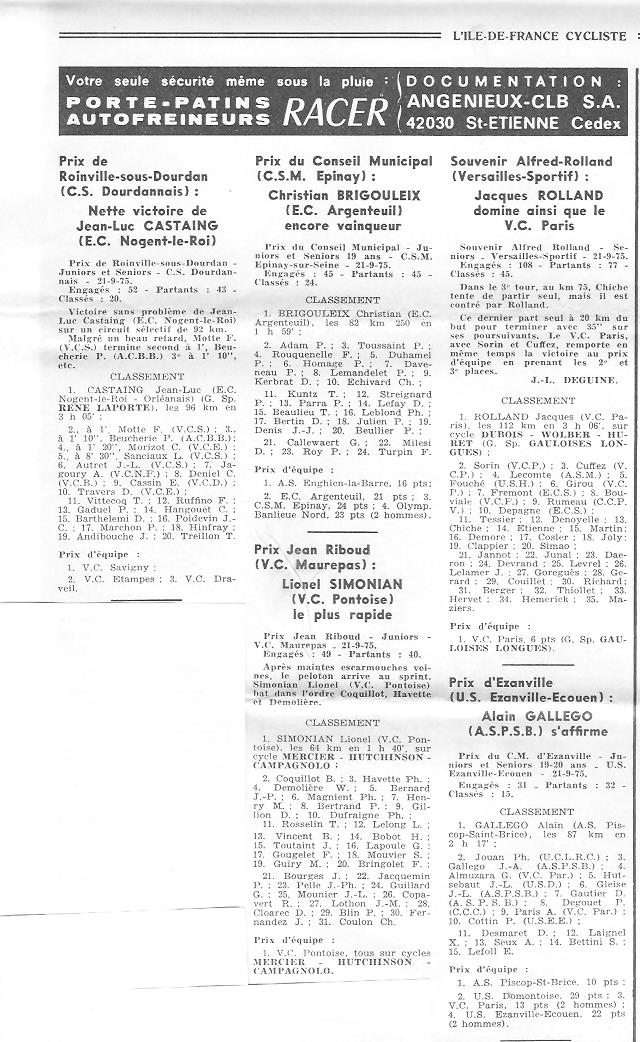 Coureurs et Clubs de juin 1974 à mars 1977 - Page 22 01439