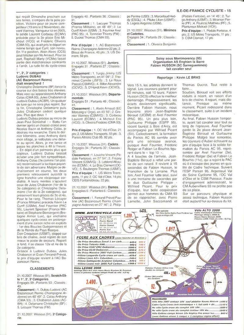 Coureurs et Clubs de septembre 2004 à fevrier 2008 - Page 29 015155