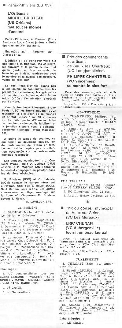 Annonce: Coureurs et Clubs de juin 1979 à juin 1981 - Page 33 015236