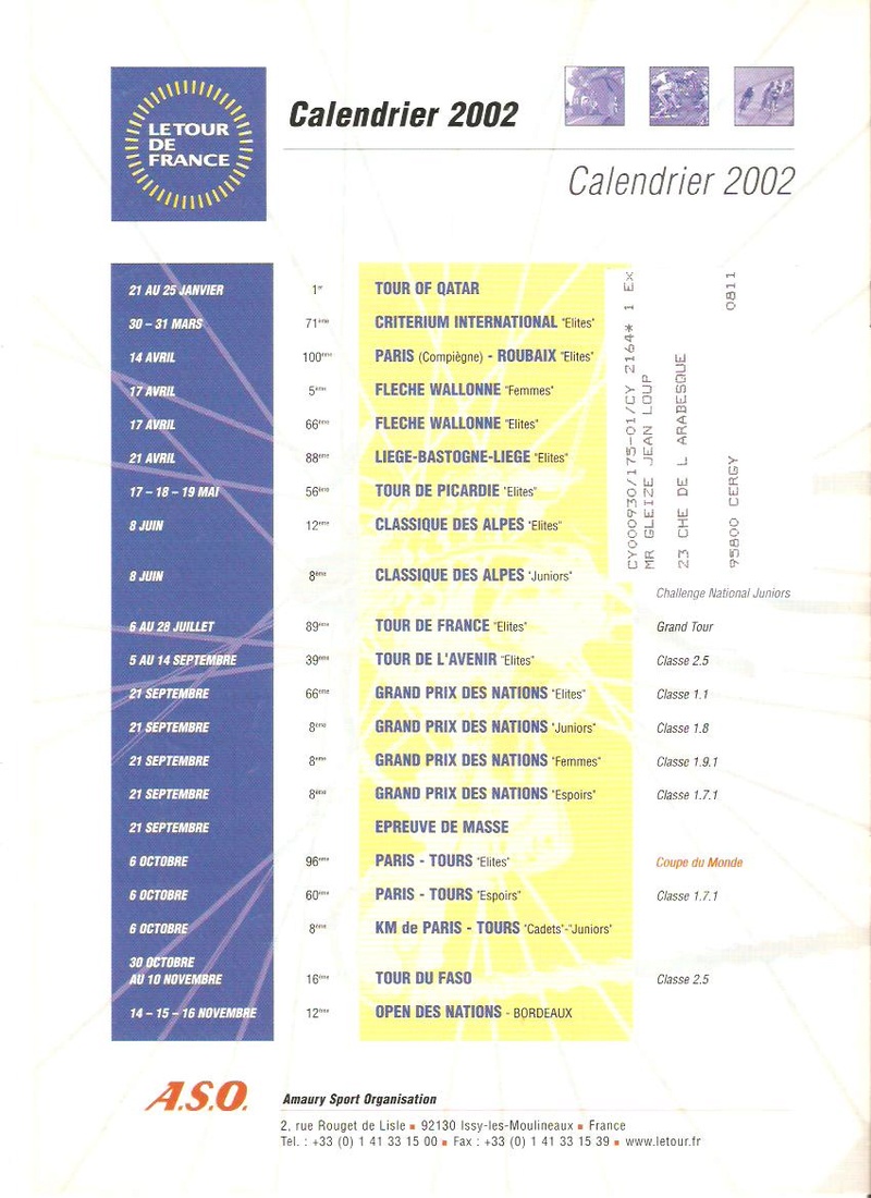 Coureurs et Clubs de janvier 2000 à juillet 2004 - Page 20 01611