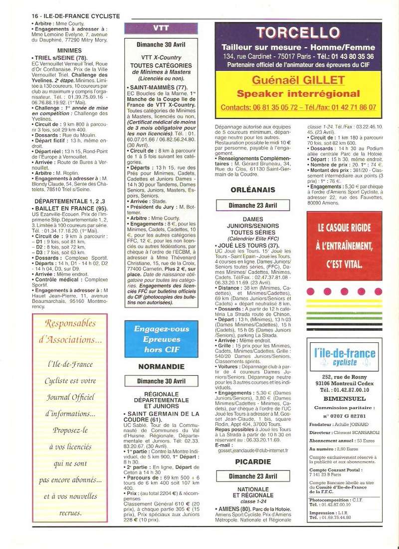 Coureurs et Clubs de septembre 2004 à fevrier 2008 - Page 16 016114