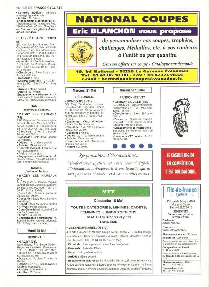 Coureurs et Clubs de janvier 2000 à juillet 2004 - Page 31 01629