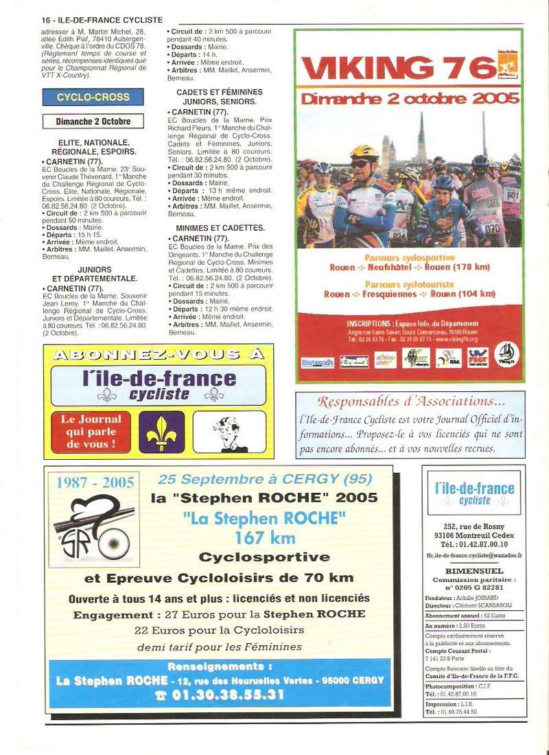 Coureurs et Clubs de septembre 2004 à fevrier 2008 - Page 10 01693