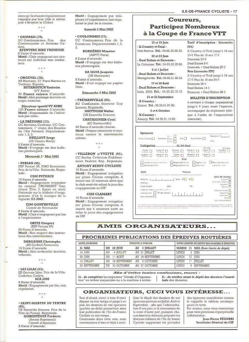 Coureurs et Clubs de janvier 2000 à juillet 2004 - Page 23 01713