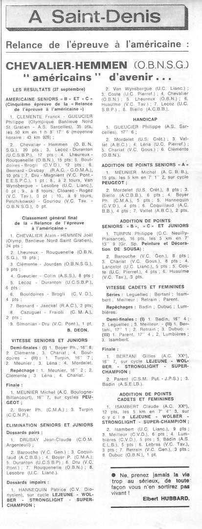 Coureurs et Clubs d'avril 1977 à mai 1979 - Page 33 017149