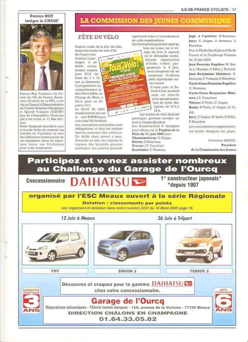 Coureurs et Clubs de septembre 2004 à fevrier 2008 - Page 8 01760