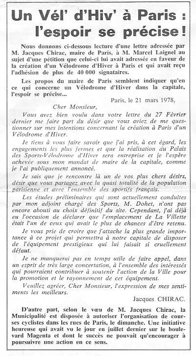 Coureurs et Clubs d'avril 1977 à mai 1979 - Page 19 018124