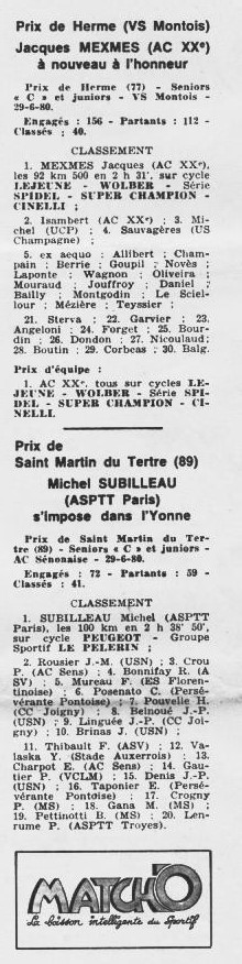 Annonce: Coureurs et Clubs de juin 1979 à juin 1981 - Page 22 018168