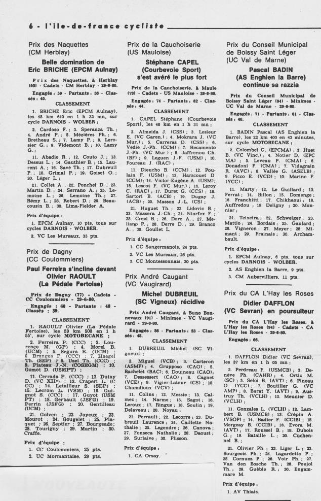 Annonce: Coureurs et Clubs de juin 1979 à juin 1981 - Page 23 018169