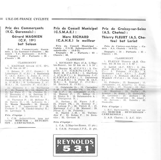 Coureurs et Clubs de juin 1974 à mars 1977 - Page 22 01826