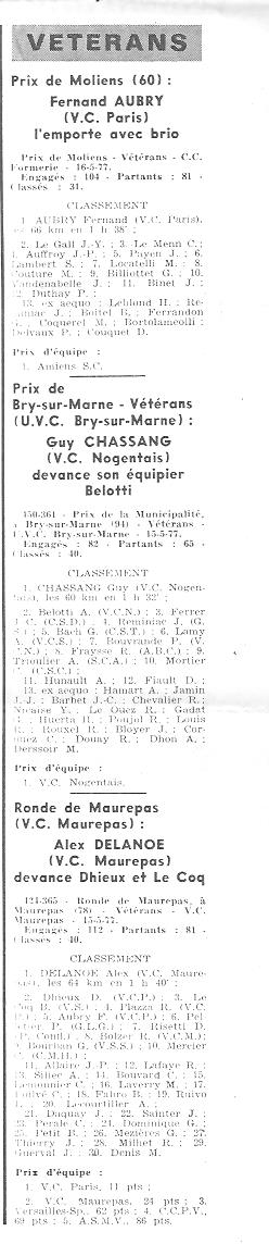 Coureurs et Clubs d'avril 1977 à mai 1979 - Page 5 019111