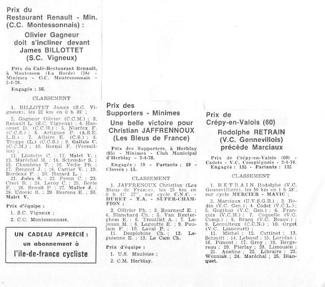 Coureurs et Clubs d'avril 1977 à mai 1979 - Page 20 020120