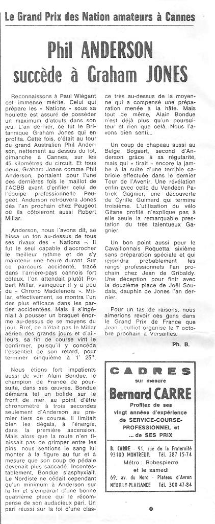 Annonce: Coureurs et Clubs de juin 1979 à juin 1981 - Page 8 020142
