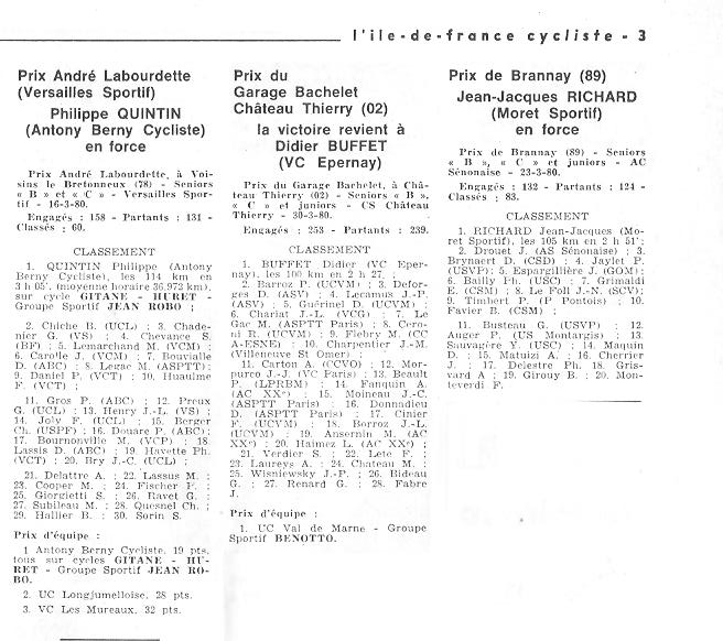 Annonce: Coureurs et Clubs de juin 1979 à juin 1981 - Page 13 020147
