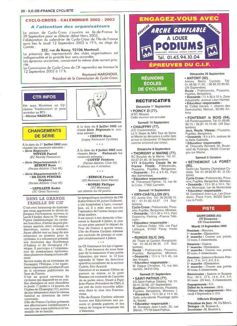 Coureurs et Clubs de janvier 2000 à juillet 2004 - Page 25 02018