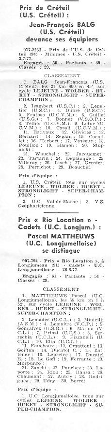 Coureurs et Clubs d'avril 1977 à mai 1979 - Page 10 021102