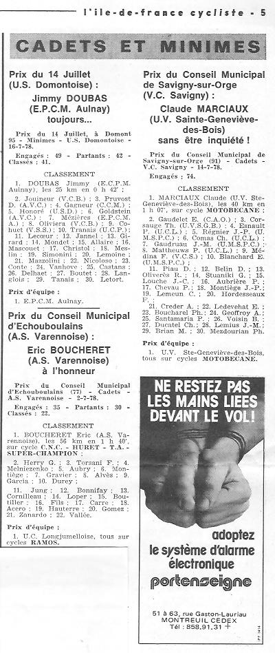 Coureurs et Clubs d'avril 1977 à mai 1979 - Page 29 021119