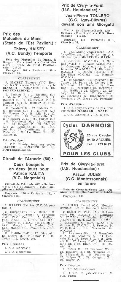 Coureurs et Clubs d'avril 1977 à mai 1979 - Page 22 022113