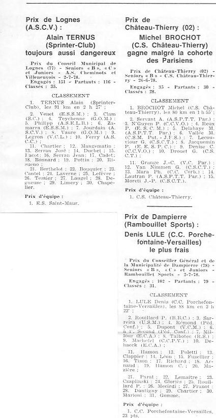 Coureurs et Clubs d'avril 1977 à mai 1979 - Page 28 022118