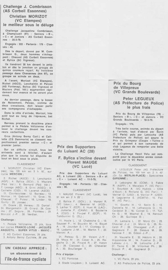 Coureurs et Clubs d'avril 1977 à mai 1979 - Page 36 022122