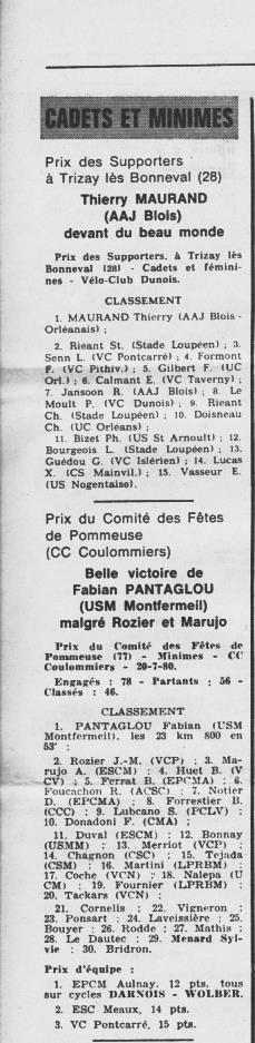 Annonce: Coureurs et Clubs de juin 1979 à juin 1981 - Page 24 022155