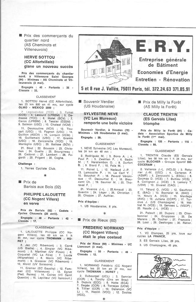Annonce: Coureurs et Clubs de juin 1979 à juin 1981 - Page 35 022171