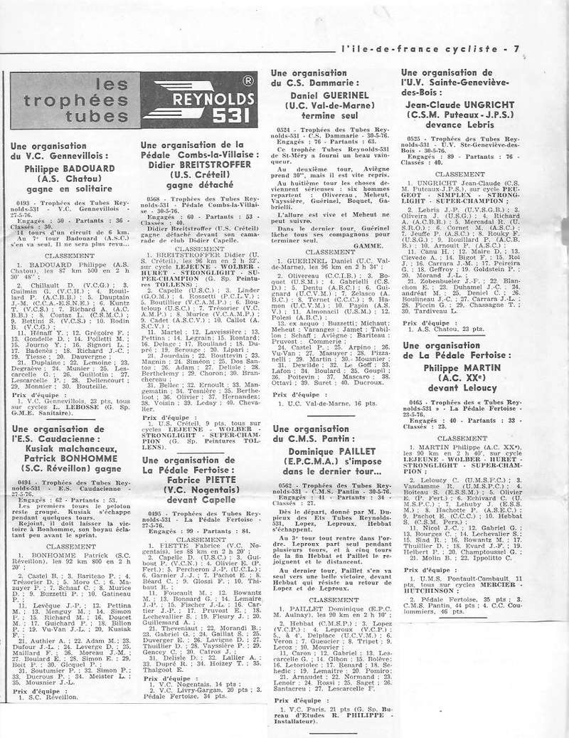 Coureurs et Clubs de juin 1974 à mars 1977 - Page 31 02246