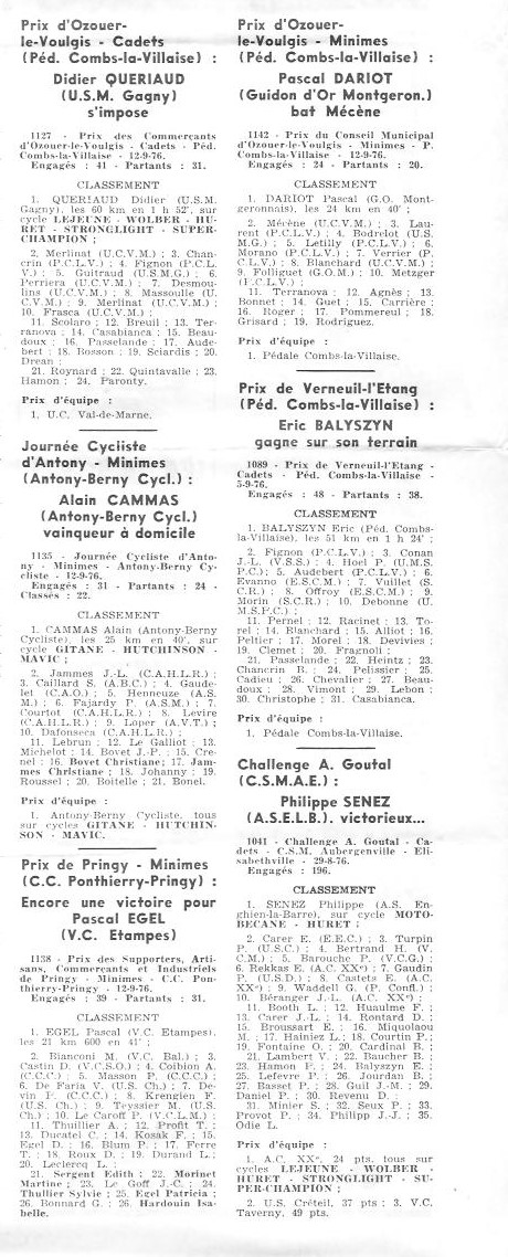 Coureurs et Clubs de juin 1974 à mars 1977 - Page 38 02272