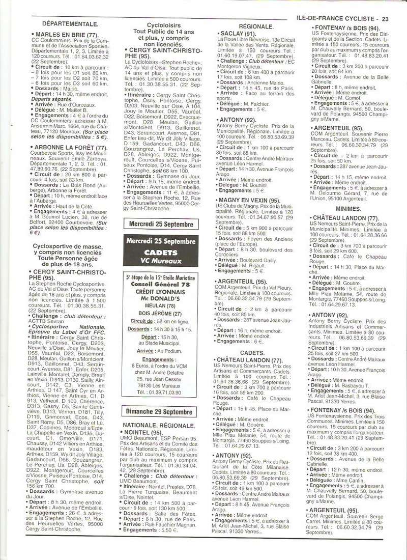 Coureurs et Clubs de janvier 2000 à juillet 2004 - Page 25 02317