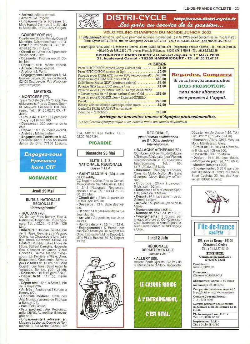 Coureurs et Clubs de janvier 2000 à juillet 2004 - Page 31 02321