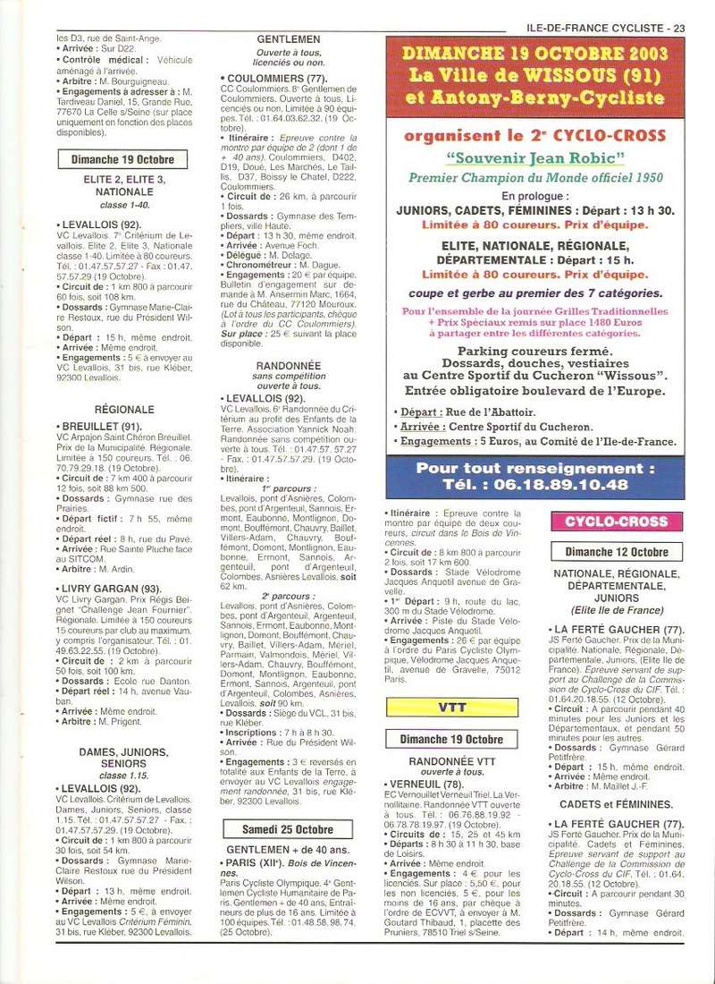 Coureurs et Clubs de janvier 2000 à juillet 2004 - Page 35 02331