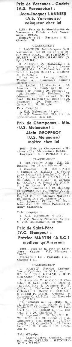 Coureurs et Clubs de juin 1974 à mars 1977 - Page 38 02373