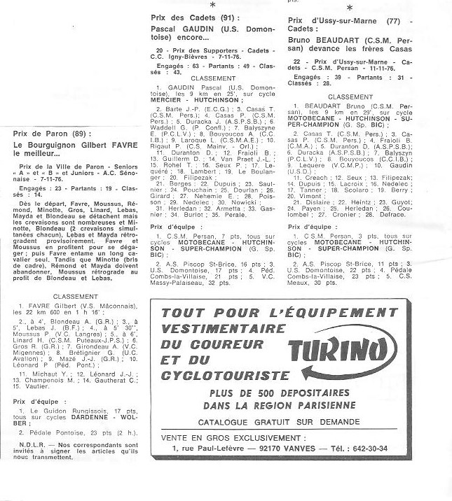 Coureurs et Clubs de juin 1974 à mars 1977 - Page 41 02386