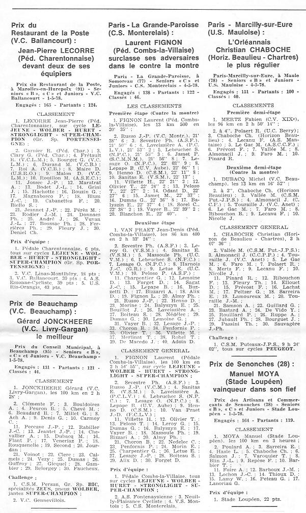 Coureurs et Clubs d'avril 1977 à mai 1979 - Page 22 024114