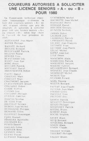 Annonce: Coureurs et Clubs de juin 1979 à juin 1981 - Page 11 024135