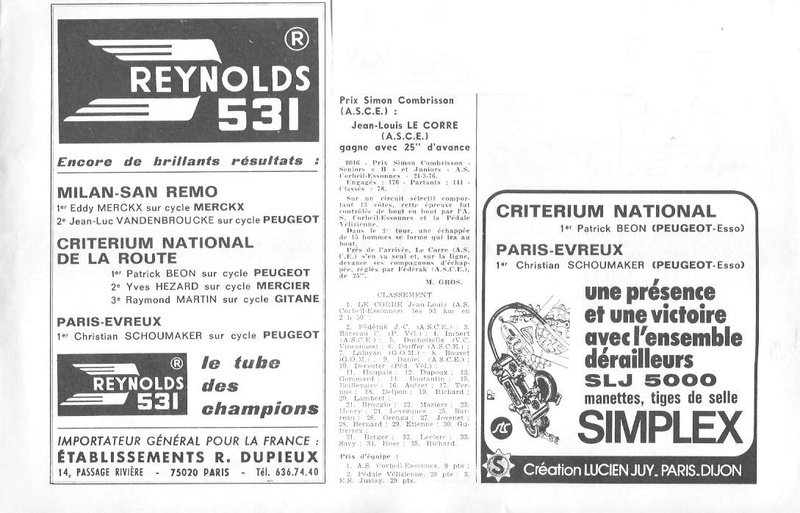 Coureurs et Clubs de juin 1974 à mars 1977 - Page 26 02436