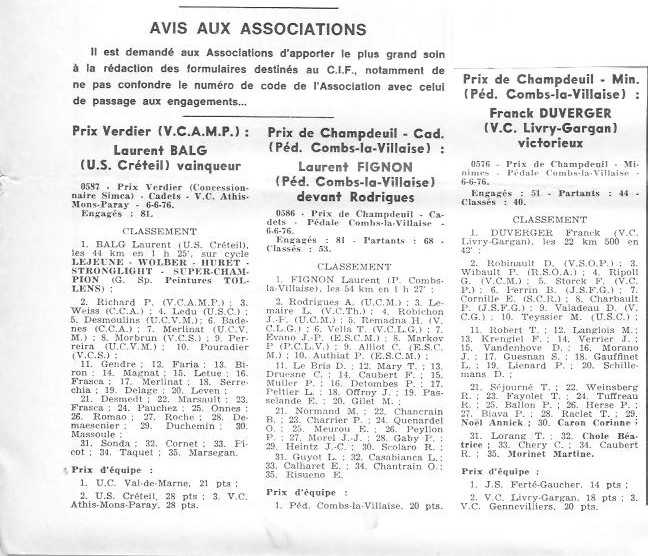 Coureurs et Clubs de juin 1974 à mars 1977 - Page 33 02535