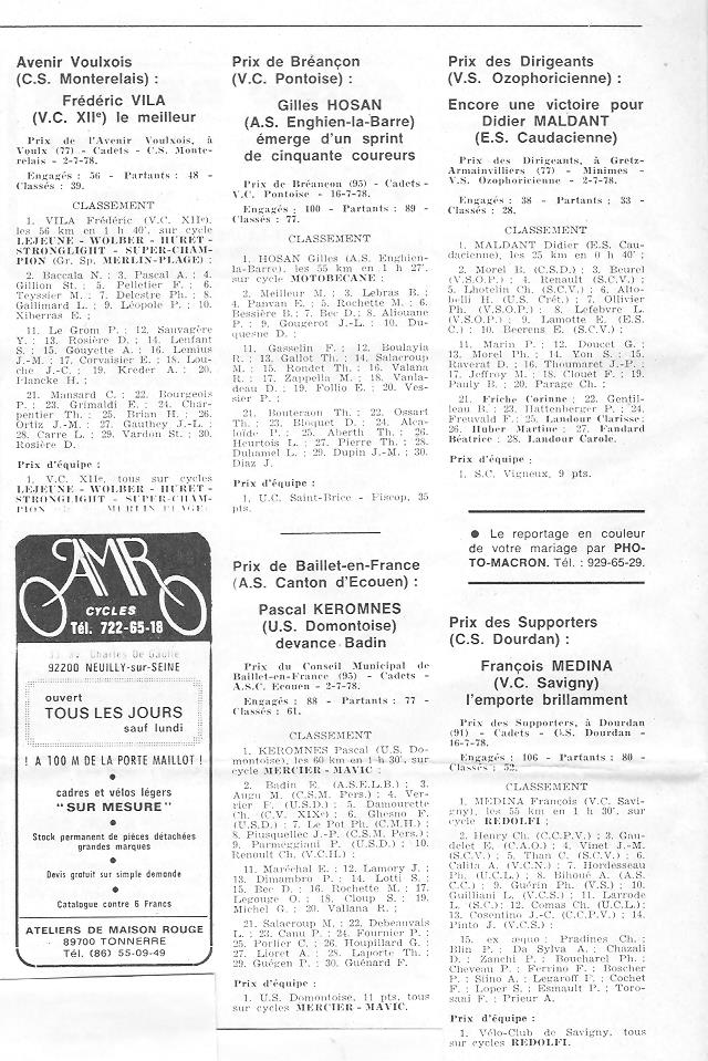 Coureurs et Clubs d'avril 1977 à mai 1979 - Page 29 02584