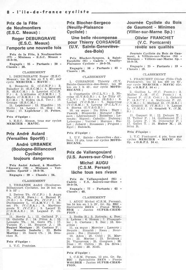 Coureurs et Clubs d'avril 1977 à mai 1979 - Page 32 02585