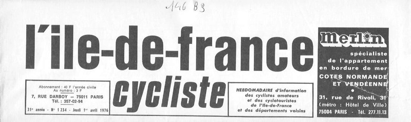 Coureurs et Clubs de juin 1974 à mars 1977 - Page 26 02625