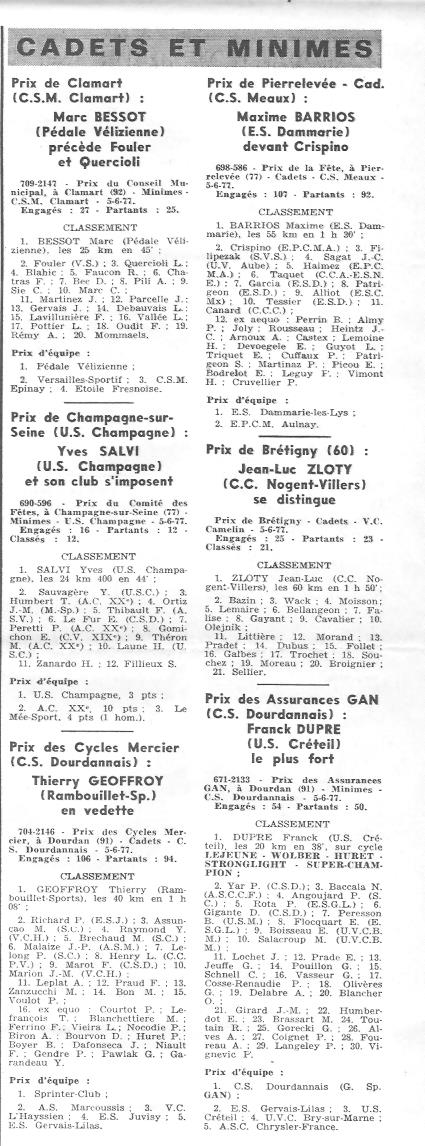 Coureurs et Clubs d'avril 1977 à mai 1979 - Page 7 02659
