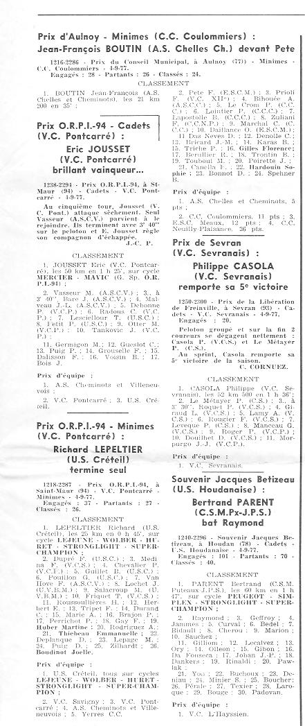 Coureurs et Clubs d'avril 1977 à mai 1979 - Page 13 02666